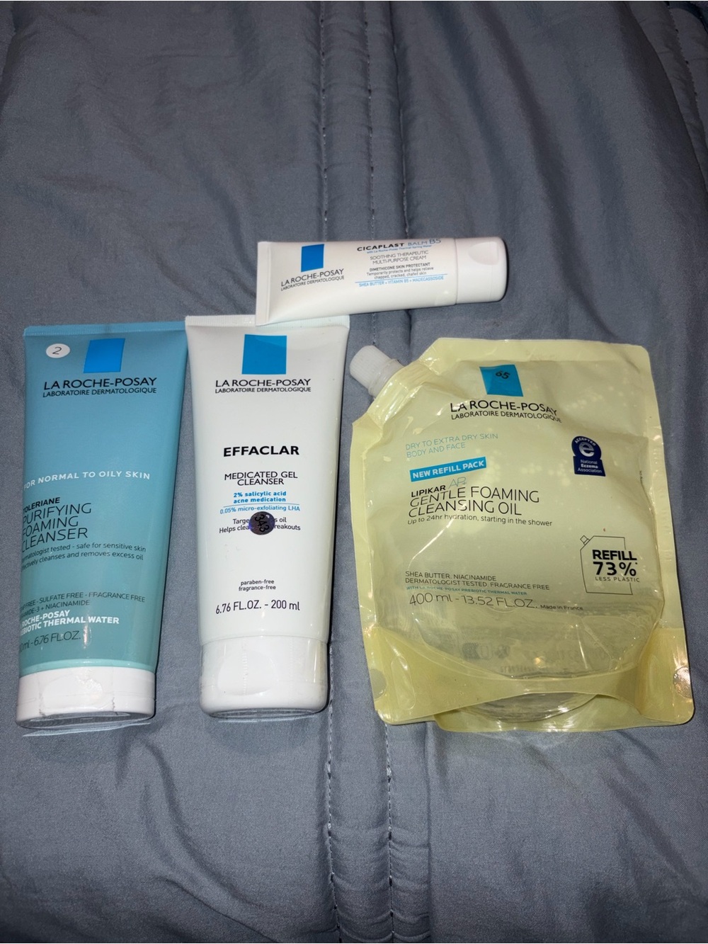 New La Roche-Posay bundle - Picture 2 of 4